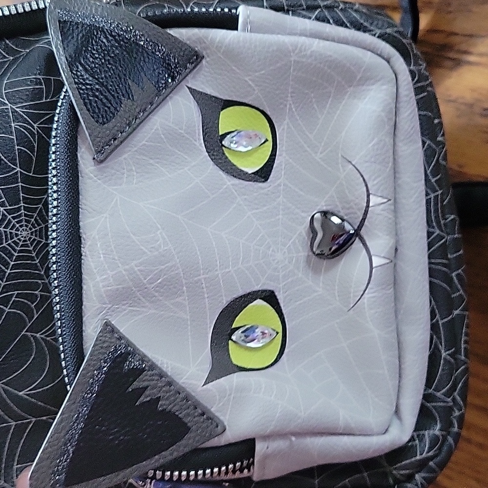 Betaey Johnson Halloween backpack - Picture 6 of 6